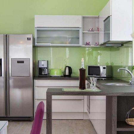 Lux Apartment Sandra マカルスカ エクステリア 写真