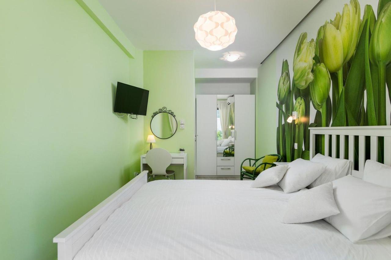 Lux Apartment Sandra マカルスカ エクステリア 写真