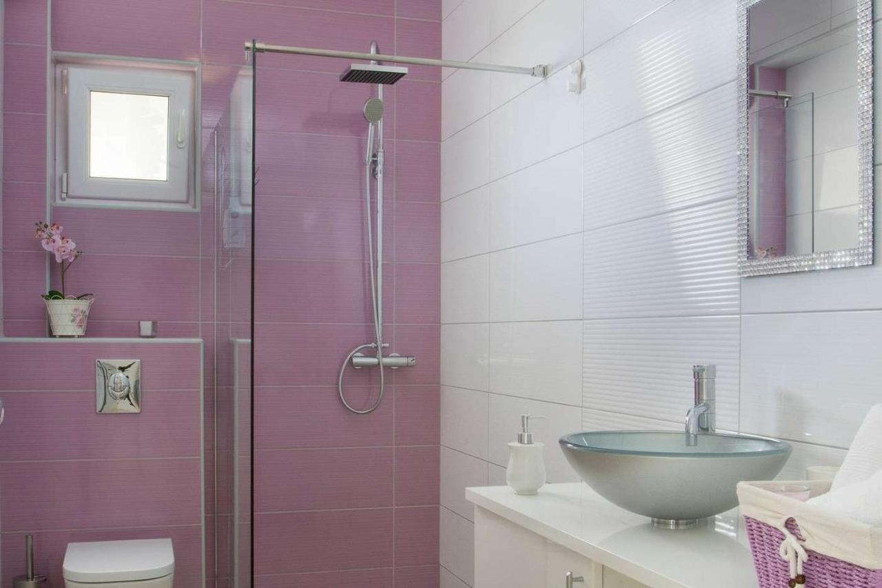Lux Apartment Sandra マカルスカ エクステリア 写真