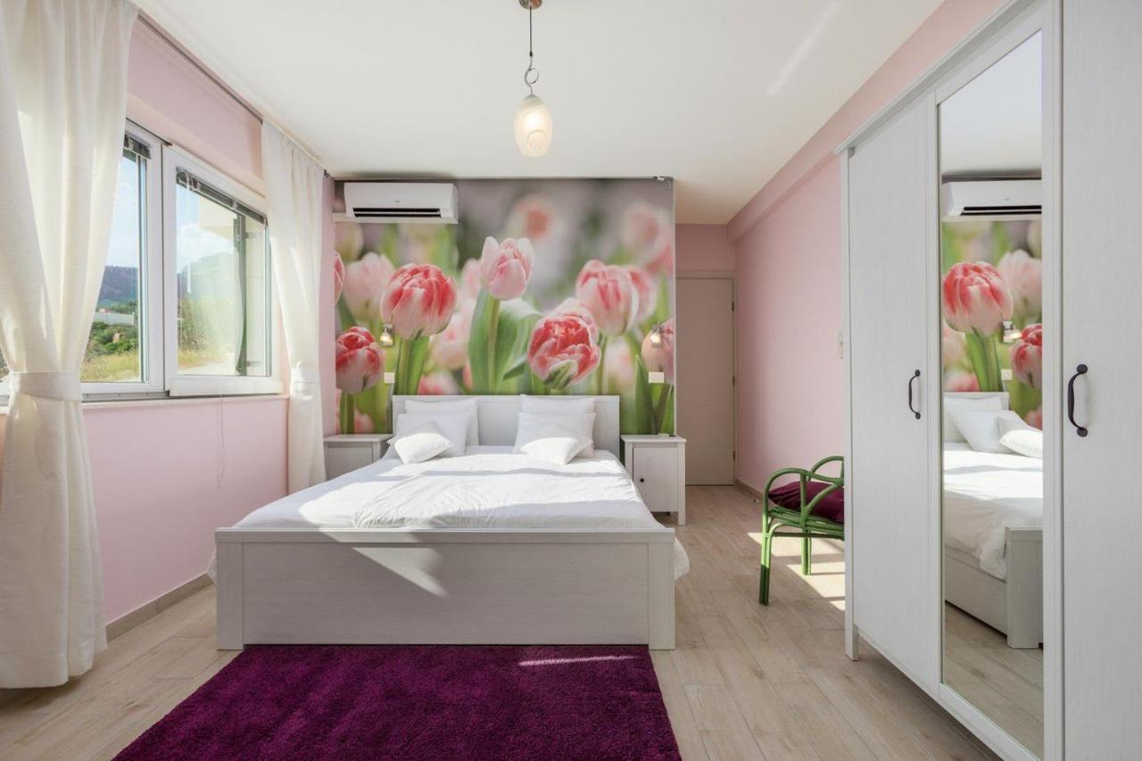 Lux Apartment Sandra マカルスカ エクステリア 写真